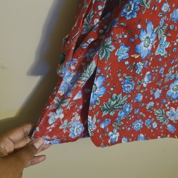 Victoria's Secret | Vintage Seasonal Red and Green Pajama Pants Set (Medium) - Picture 6 of 15